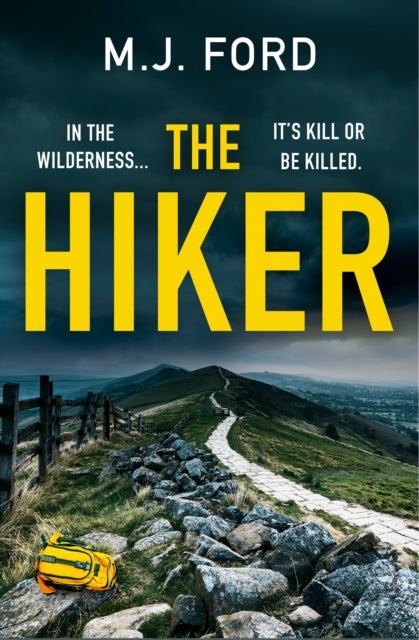 Hiker By Ford, M J