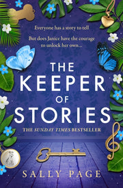 Keeper Of Stories