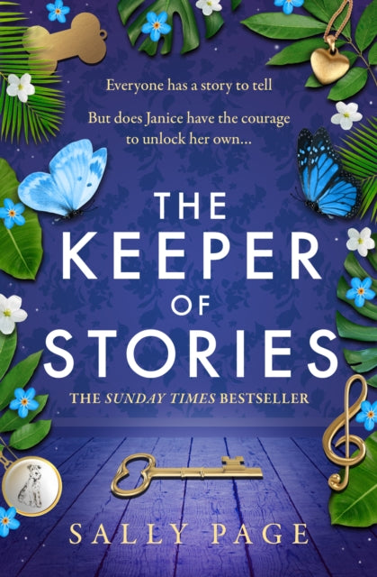 Keeper Of Stories