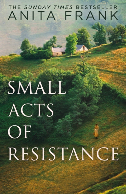 Small Acts Of Resistance By Frank, Anita