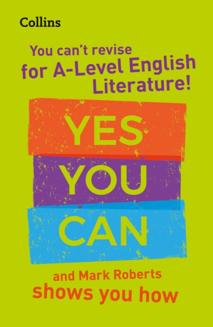 You Cant Revise For Level Rev