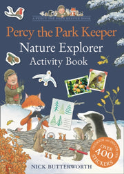 Nature Explorer Activity Book