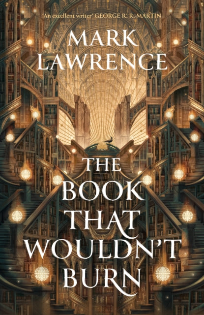 Book That Wouldnt Burn