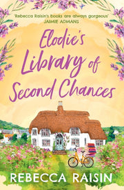 Elodies Lirary Of Second Chances