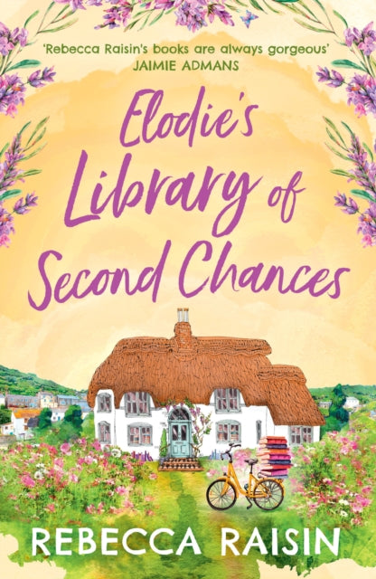 Elodies Lirary Of Second Chances