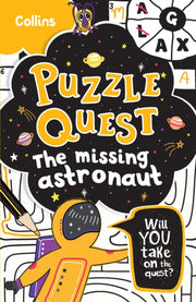 Missing Astronaut More Than 100 Fun Puzz