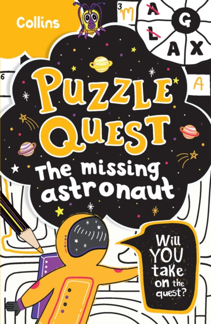 Missing Astronaut More Than 100 Fun Puzz