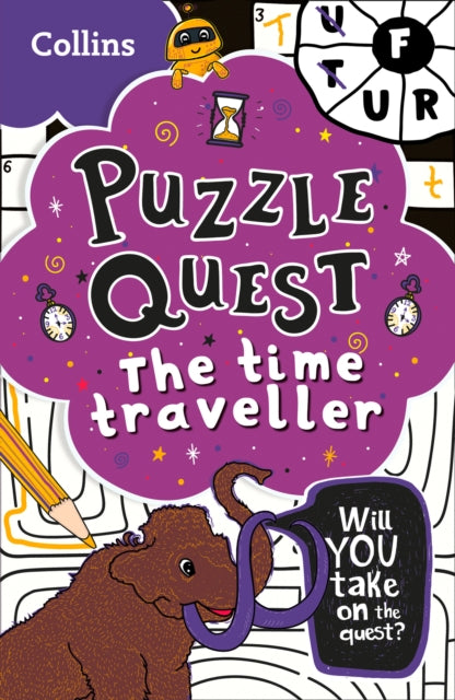 Time Traveller More Than 100 Fun Puzzles