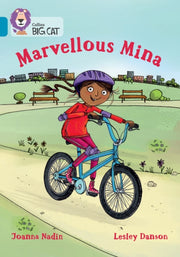 Marvellous Mina Band 13 Topaz