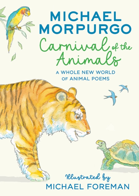 Carnival Of The Animals