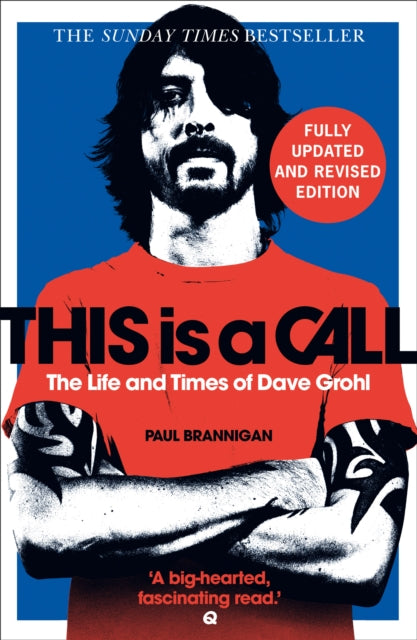 This Is A Call The Life & Times Of Dave By Brannigan, Paul
