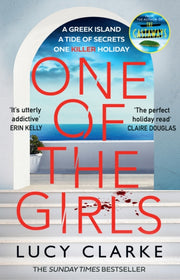 One Of The Girls By Clarke, Lucy