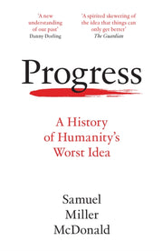 Progress By Mcdonald, Samuel