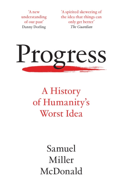Progress By Mcdonald, Samuel