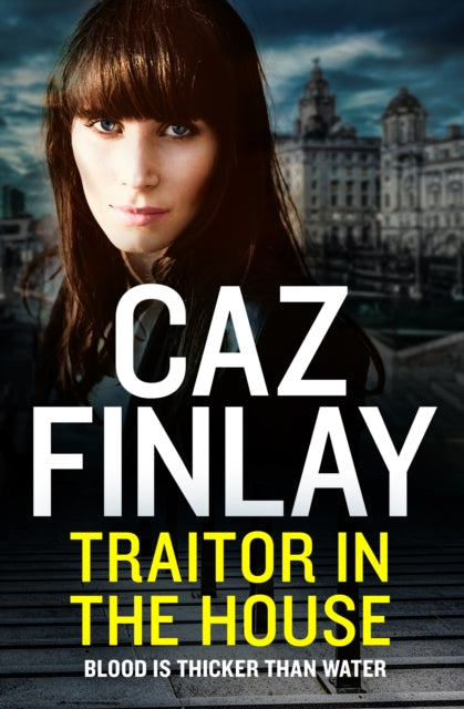 Bad Blood 5 Traitor In The House Notus N By Finlay, Caz