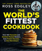 Worlds Fittest Cookbook