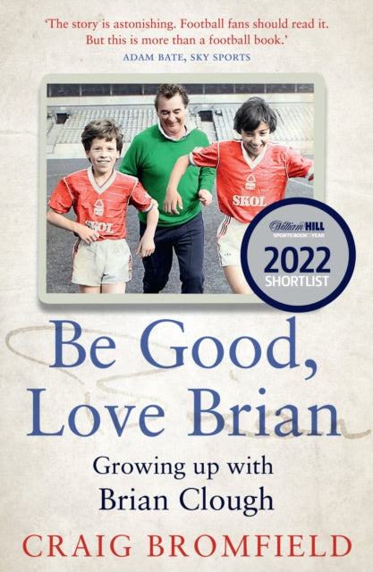 Be Good Love Brian