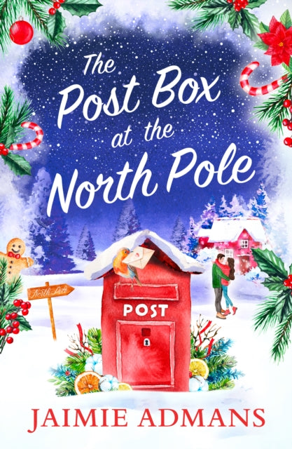 Post Box At The North Pole