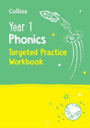 Year 1 Phonics Targeted Practice Workboo