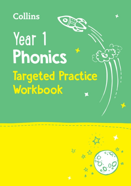 Year 1 Phonics Targeted Practice Workboo