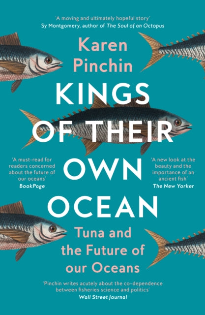 Kings Of Their Own Ocean By Pinchin, Karen