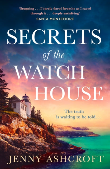Secrets Of The Watch House