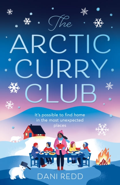 Arctic Curry Club By Redd, Dani