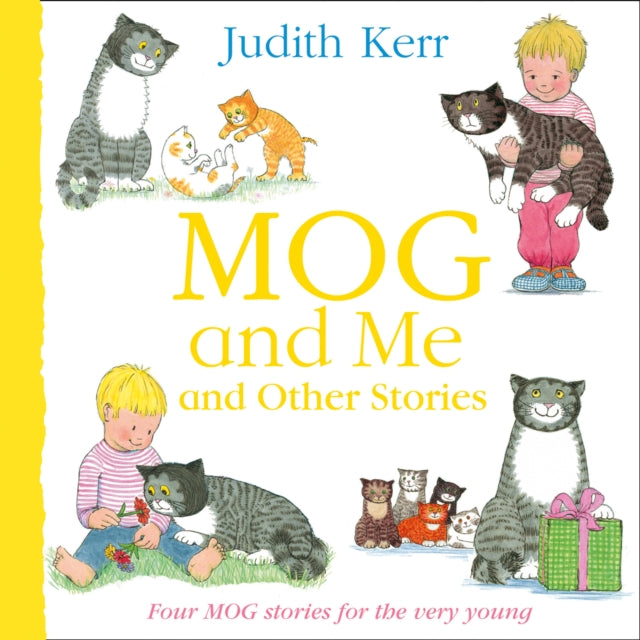 Mog & Me & Other Stories