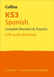 Collins Ks3 Spanish Complete Revision