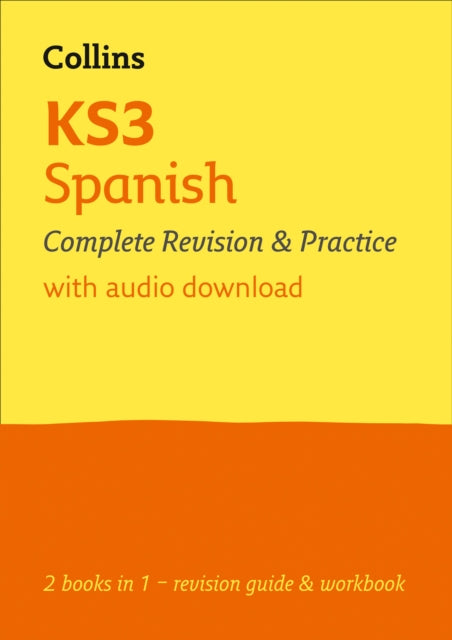 Collins Ks3 Spanish Complete Revision