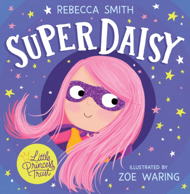 Superdaisy By Smith, Rebecca