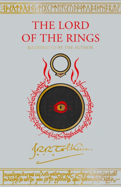 Lord Of The Rings Single Vol Illustrated