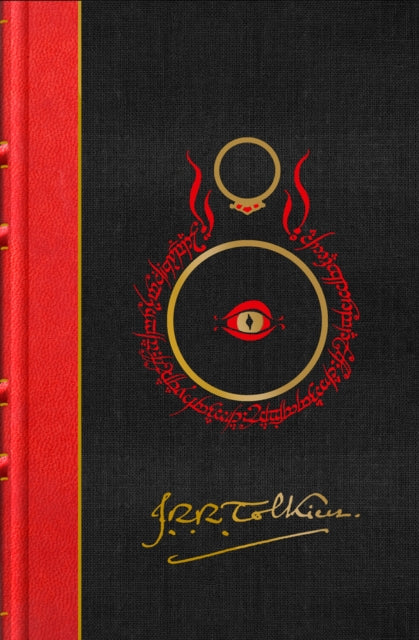 Lord Of The Rings Deluxe Singlevolume Il By Tolkien, J.r.r.