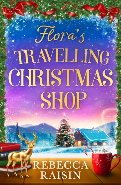 Floras Travelling Christmas Shop