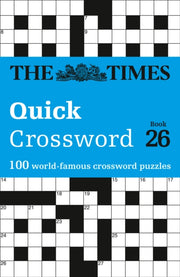 Times Quick Crossword 26