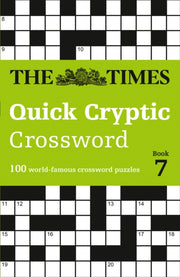 Times Quick Cryptic Crossword 7