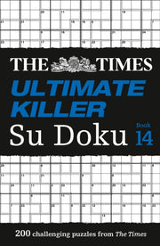 Times Ultimate Killer Su Doku 14