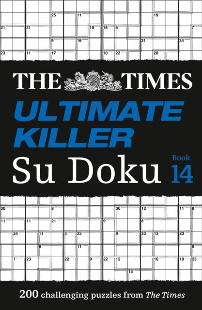 Times Ultimate Killer Su Doku 14