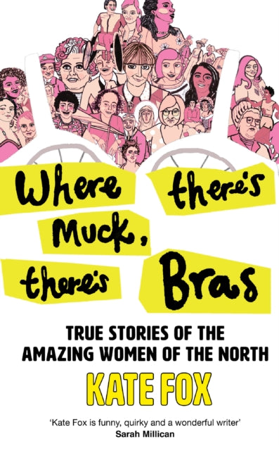 Where Theres Muck Theres Bras