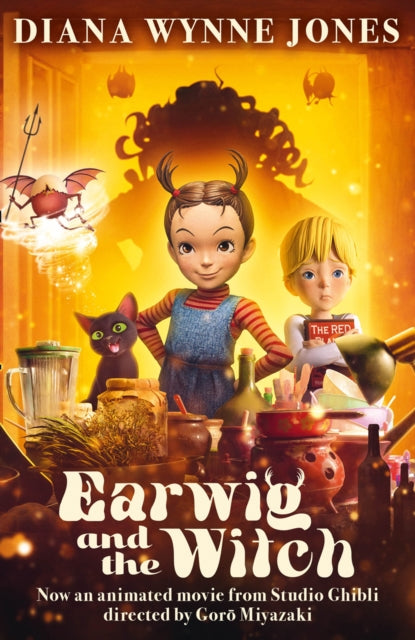 Earwig Witch Pb