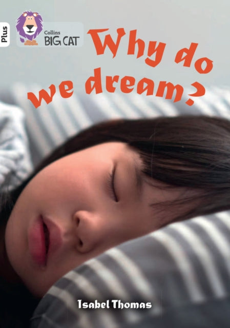 Why Do We Dream Band 10+ White Plus