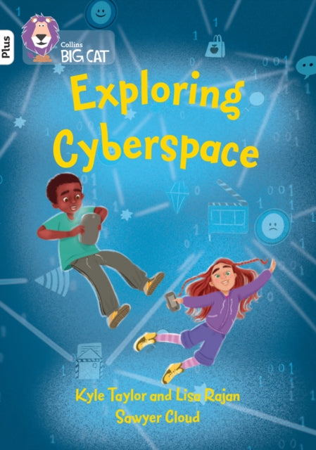 Exploring Cyberspace Band 10+ White Plus