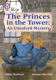 Princes In The Tower Band 10+ White Plus