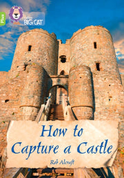 How To Capture A Castle Band 11+ Lime Pl