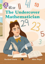 Undercover Mathematician 11+ Lime Plus