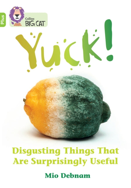 Yuck Band 11+ Lime Plus