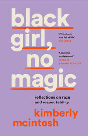 Black Girl No Magic
