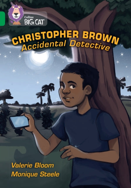 Christopher Brown Band 15/emerald