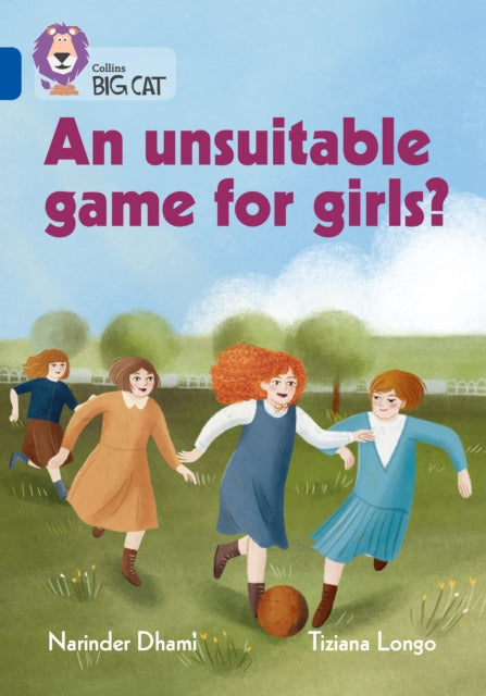 Unsuitable Game For Girls Band16/sapphir