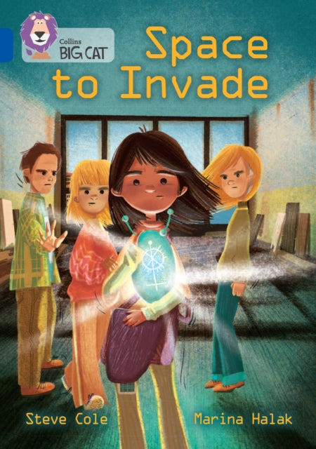 Space To Invade Band 16/sapphire By Cole, Steve